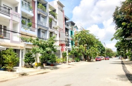 Mặt tiền kinh doanh Võ Liêm Sơn 4x20 80m2 5 tầng sổ riêng chỉ 16 tỷ 5